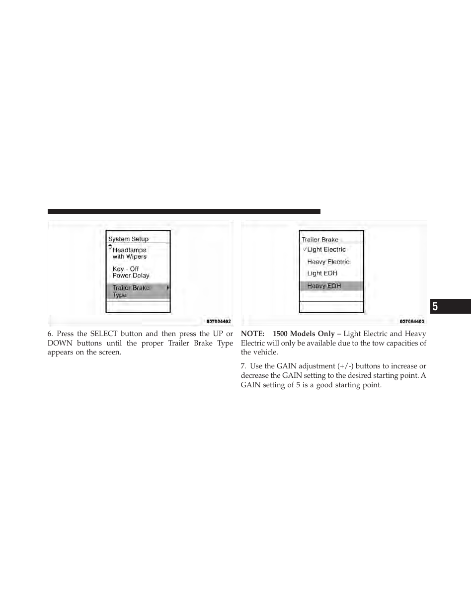 Dodge 2012 Ram User Manual | Page 563 / 730