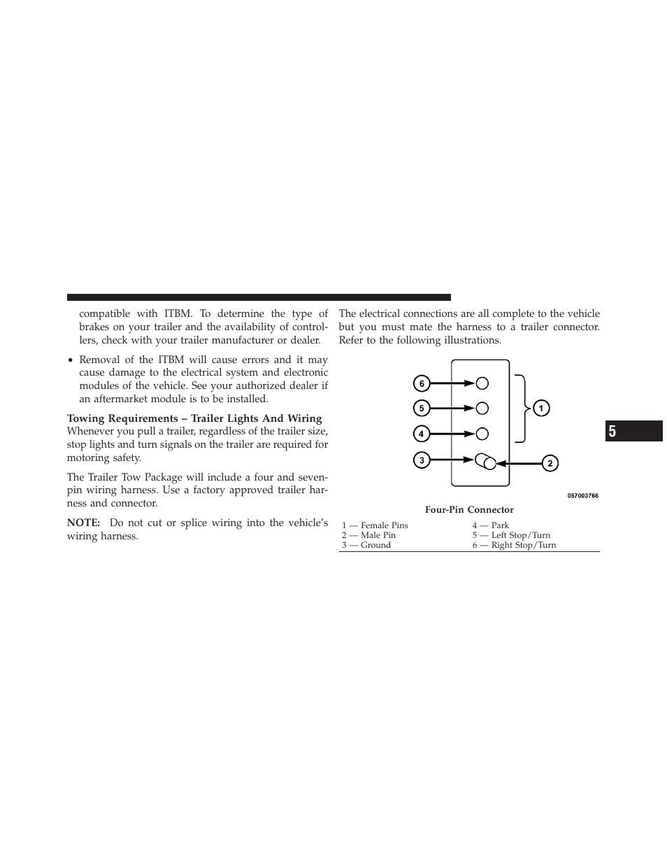 Dodge 2012 Ram User Manual | Page 565 / 730