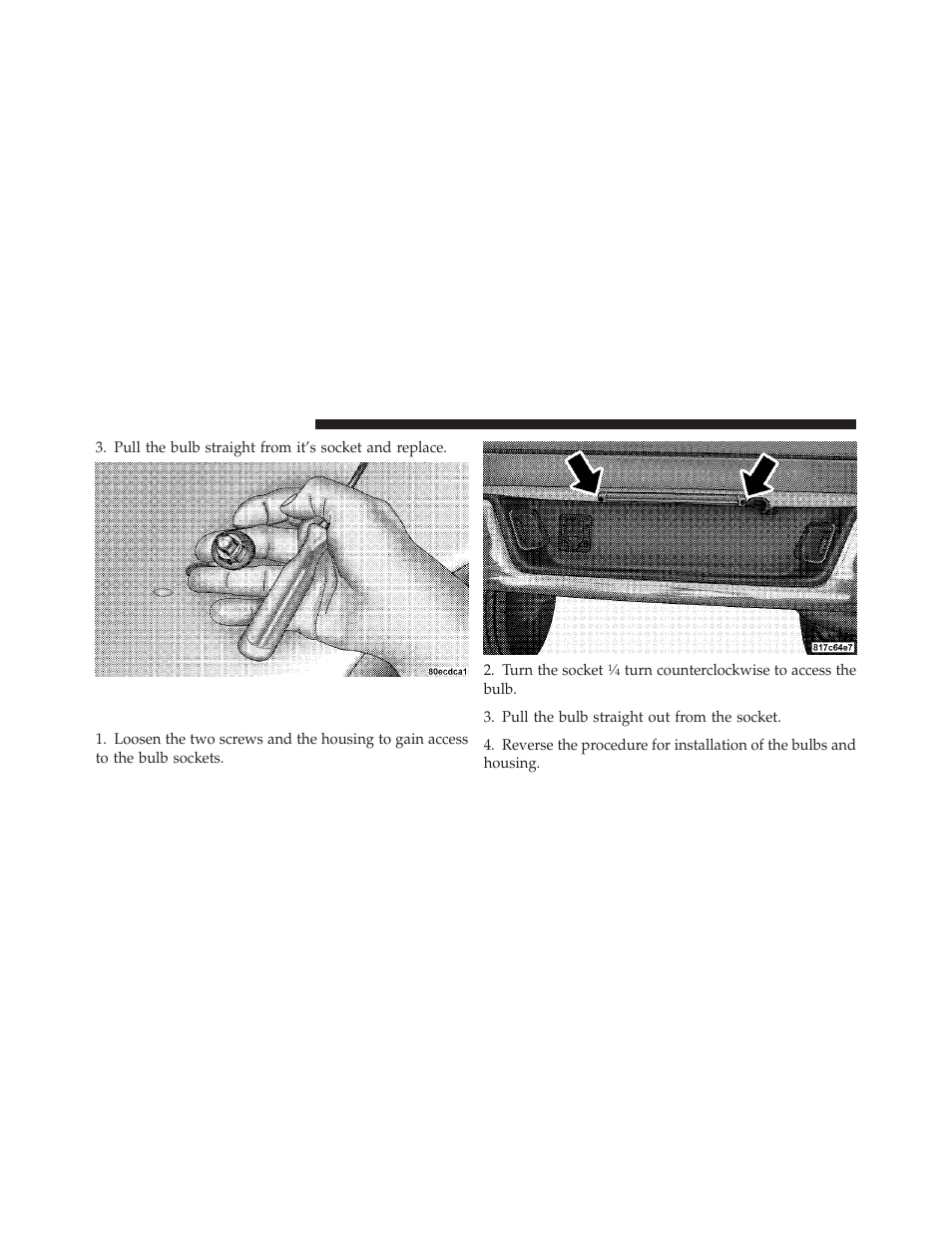 Rear lamp bar id marker (dual rear, Wheels) — if equipped | Dodge 2012 Ram User Manual | Page 674 / 730