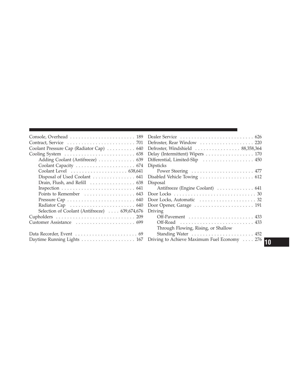 Dodge 2012 Ram User Manual | Page 713 / 730