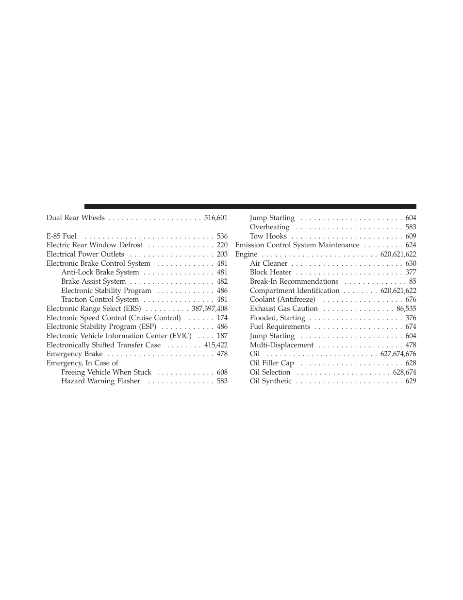 Dodge 2012 Ram User Manual | Page 714 / 730