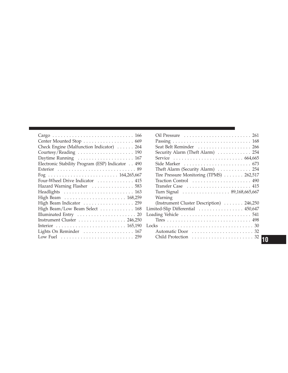 Dodge 2012 Ram User Manual | Page 719 / 730