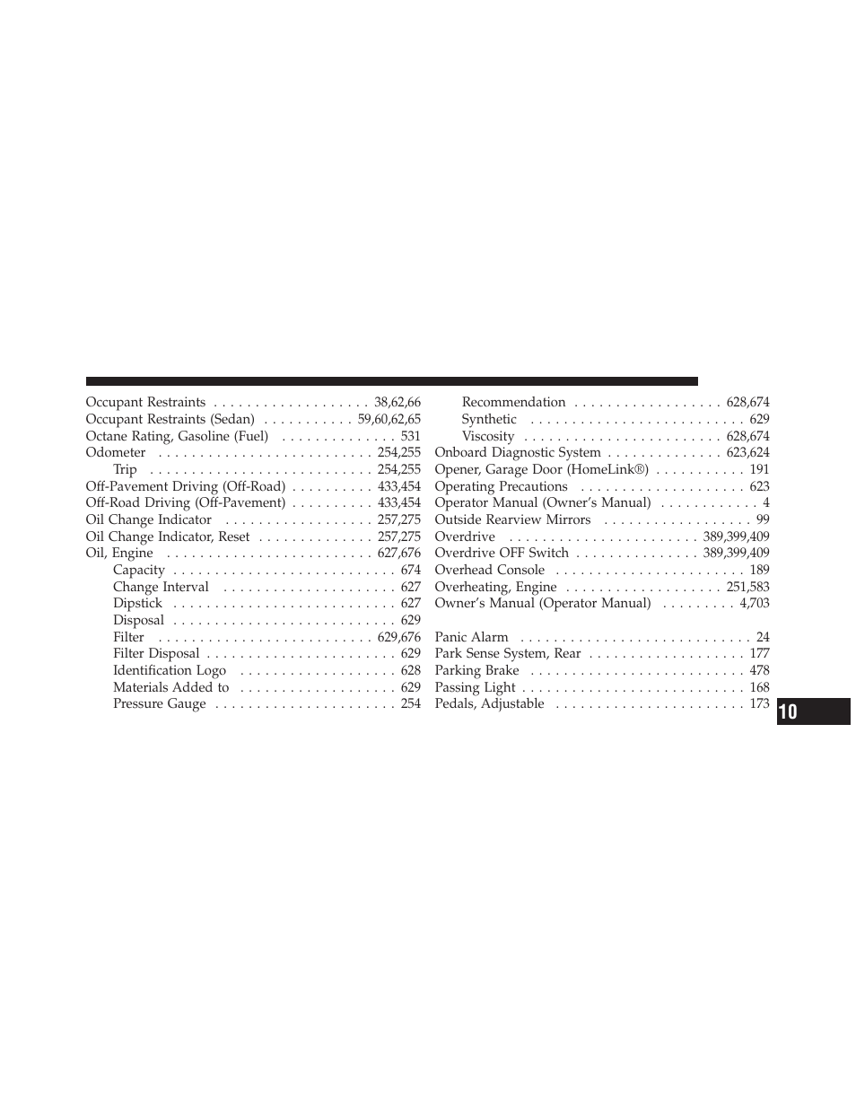 Dodge 2012 Ram User Manual | Page 721 / 730