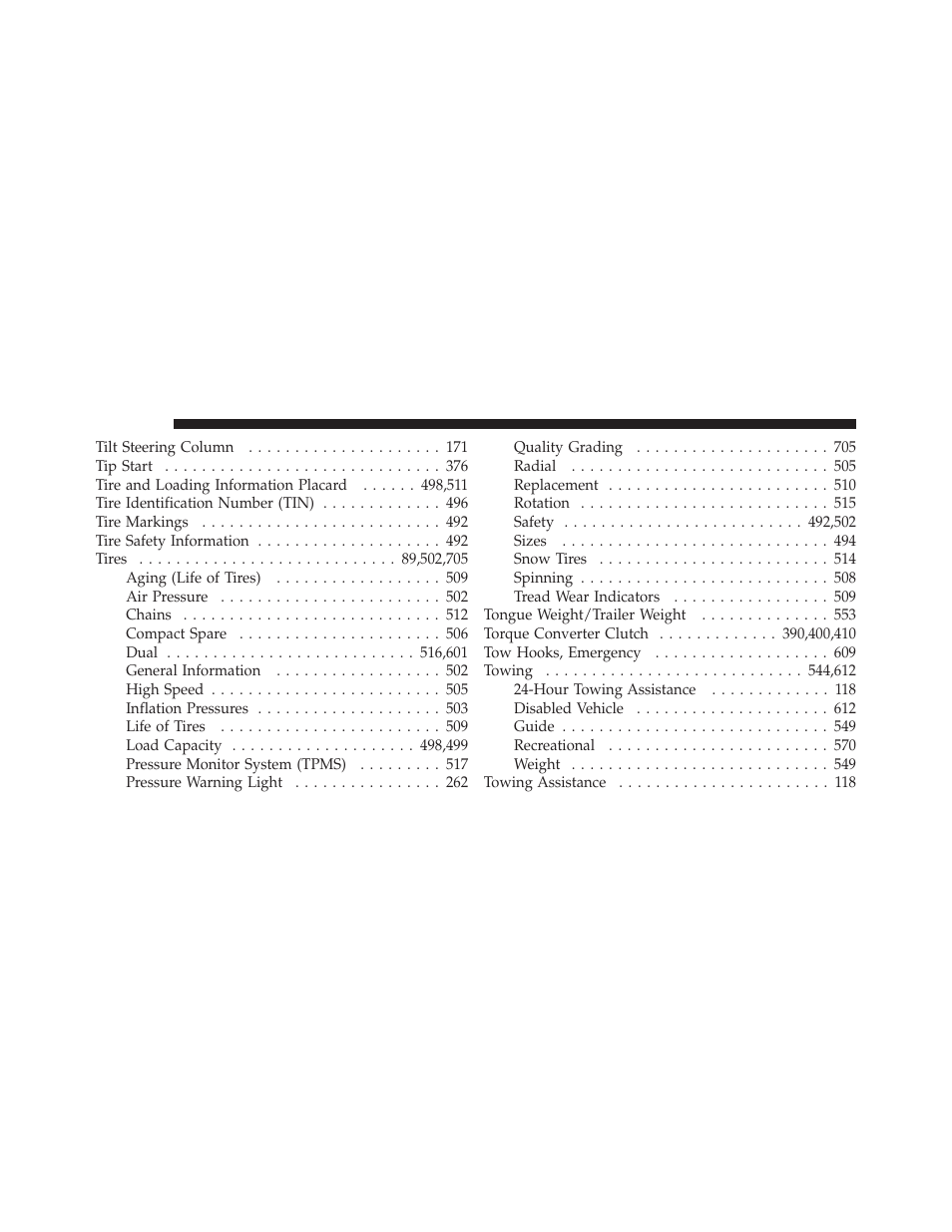 Dodge 2012 Ram User Manual | Page 726 / 730