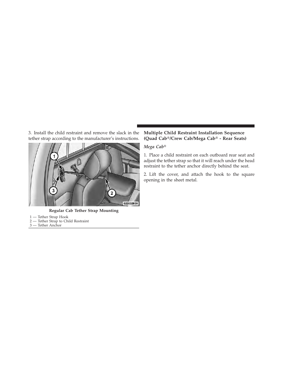 Dodge 2012 Ram User Manual | Page 84 / 730