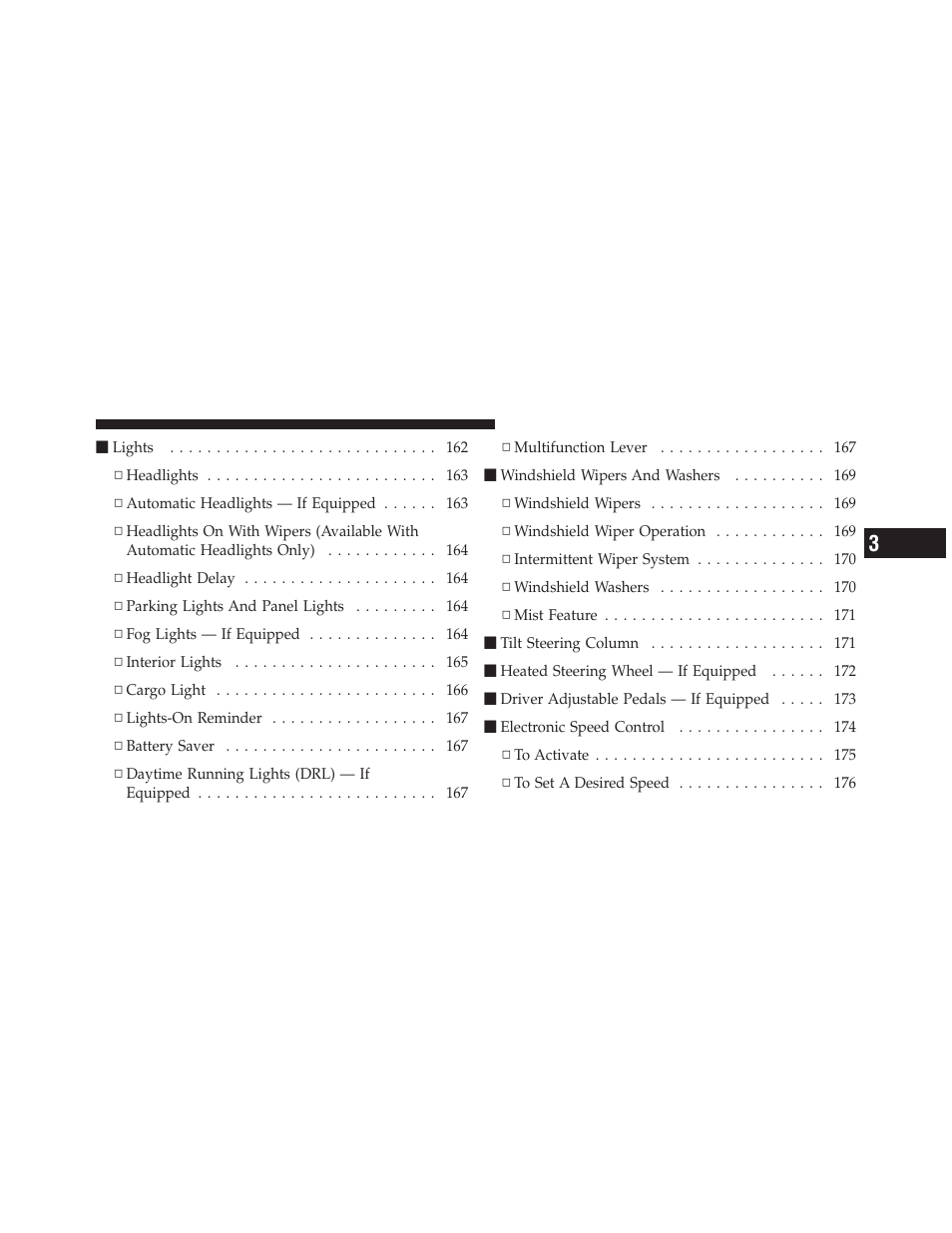 Dodge 2012 Ram User Manual | Page 95 / 730