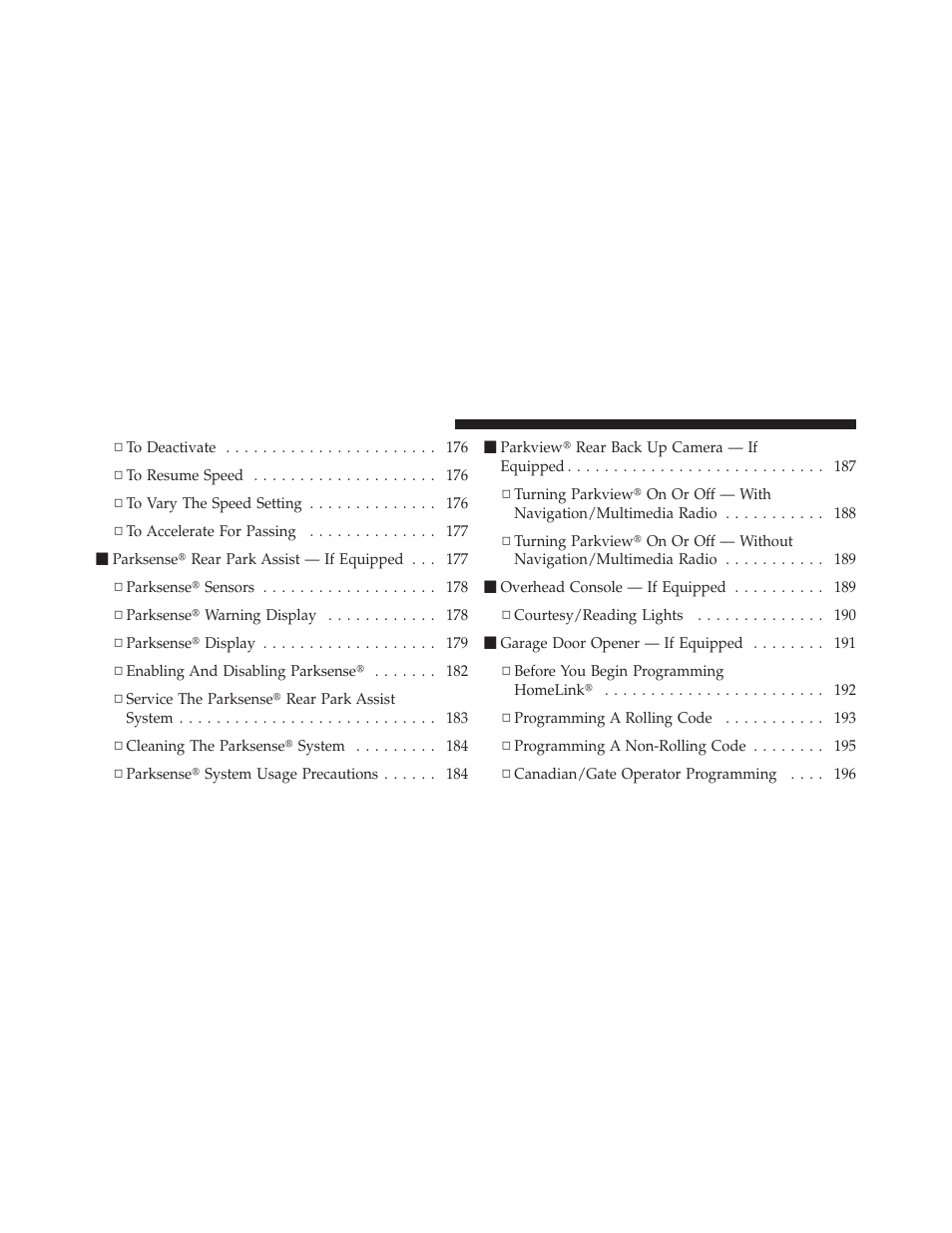 Dodge 2012 Ram User Manual | Page 96 / 730