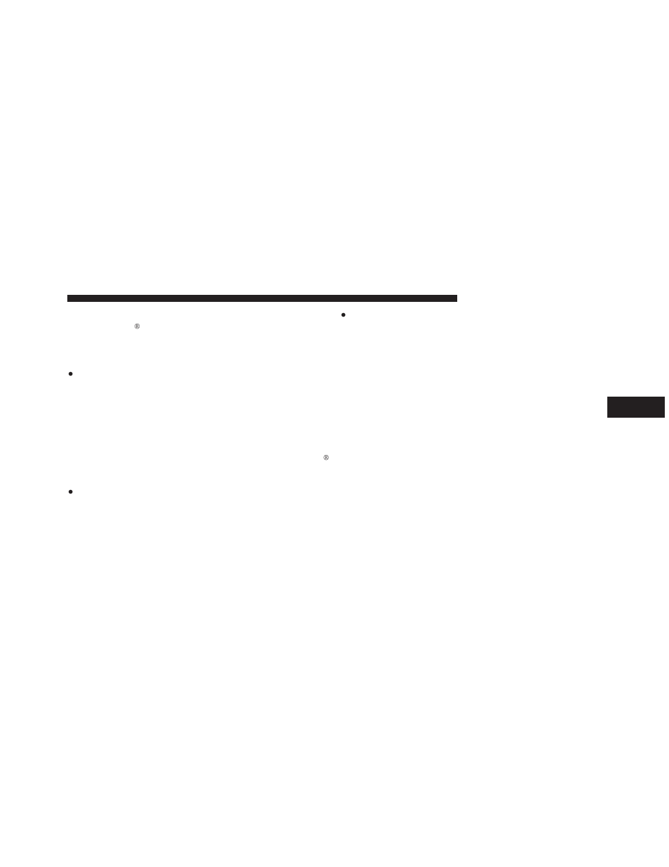 Extreme cold weather, Normal starting procedure – engine manifold, Air temperature above 66°f (19°c) | Dodge 2012 Ram Diesel User Manual | Page 39 / 174