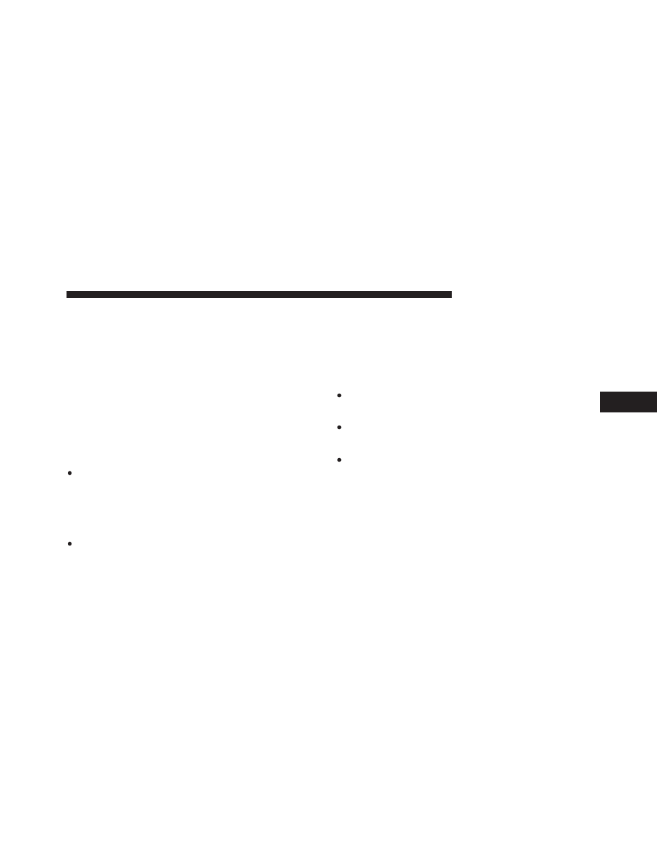 Diesel exhaust fluid storage, Adding diesel exhaust fluid – chassis cab only, Adding diesel exhaust fluid – chassis cab | Only | Dodge 2012 Ram Diesel User Manual | Page 89 / 174