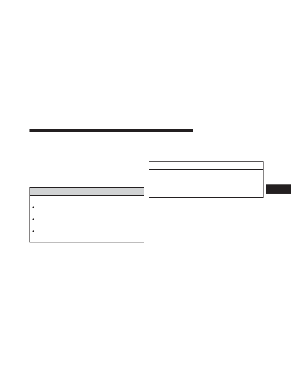 With portable starting unit | Dodge 2012 Ram Diesel User Manual | Page 97 / 174