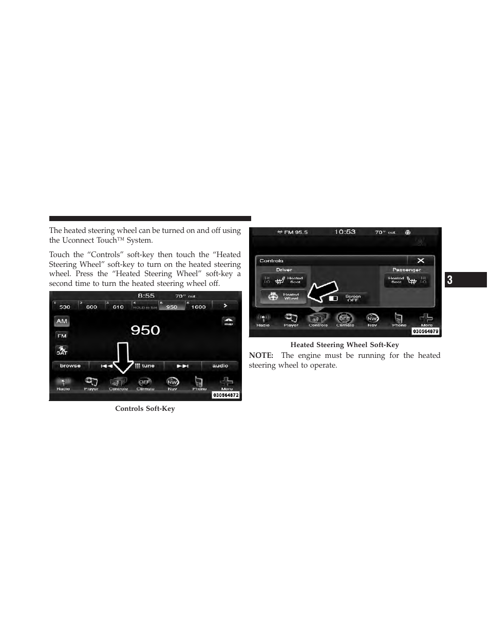 Dodge 2012 Charger SRT8 User Manual | Page 217 / 573