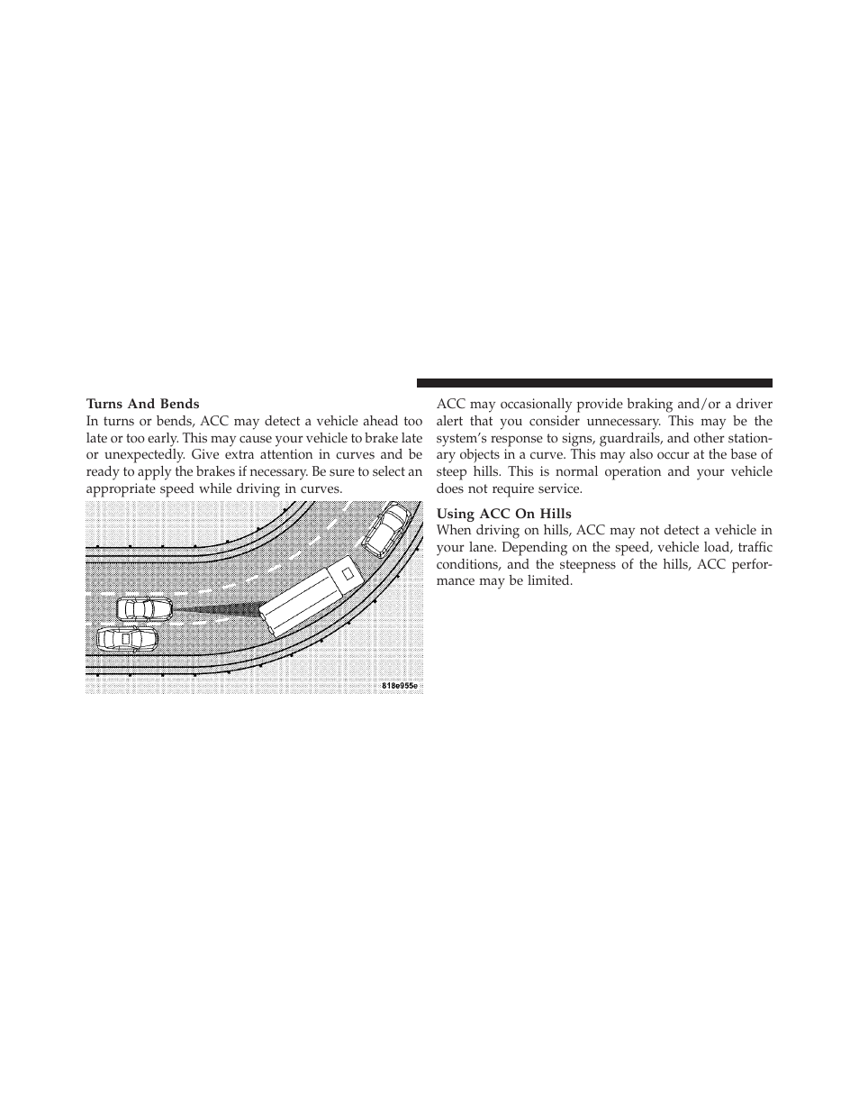 Dodge 2012 Charger SRT8 User Manual | Page 240 / 573