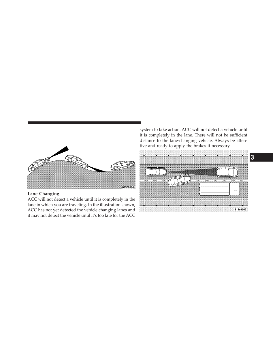 Dodge 2012 Charger SRT8 User Manual | Page 241 / 573