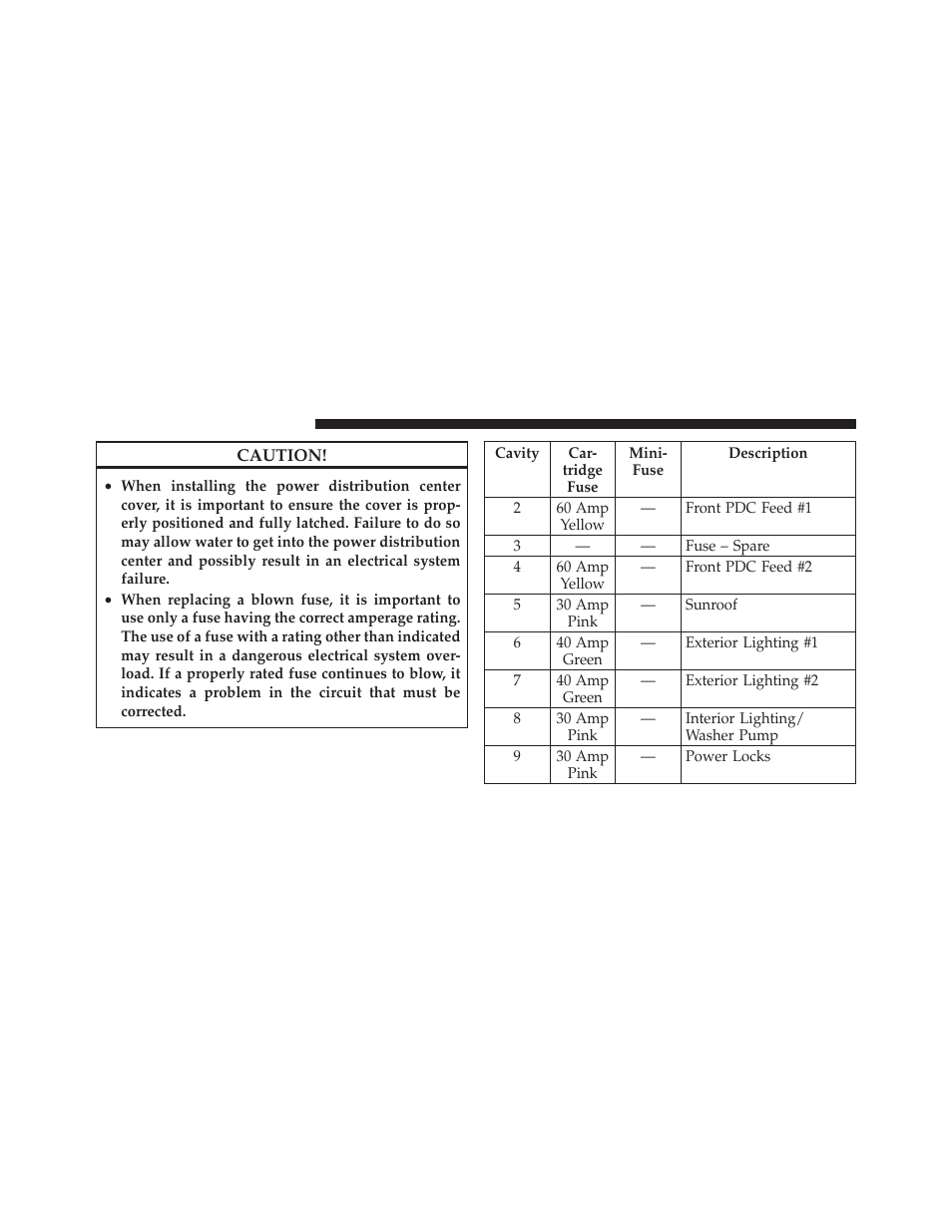 Dodge 2012 Charger SRT8 User Manual | Page 510 / 573
