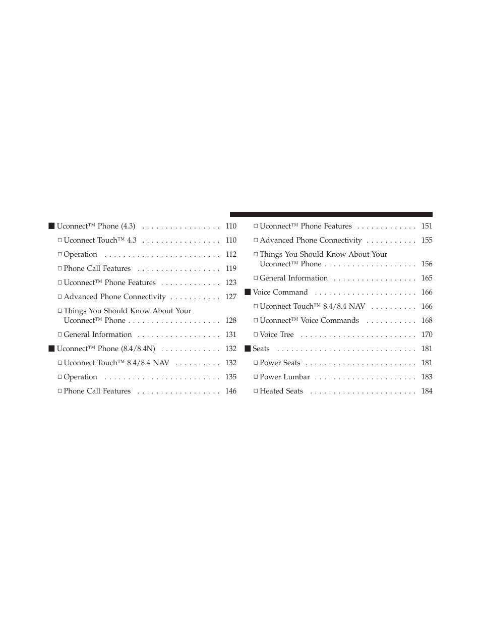 Dodge 2012 Charger SRT8 User Manual | Page 92 / 573