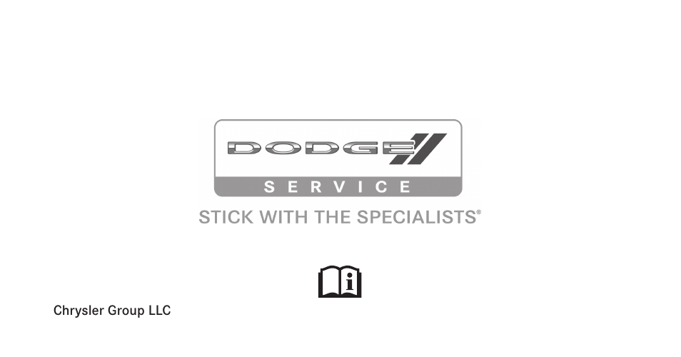Dodge 2012 Challenger User Manual | Page 494 / 494