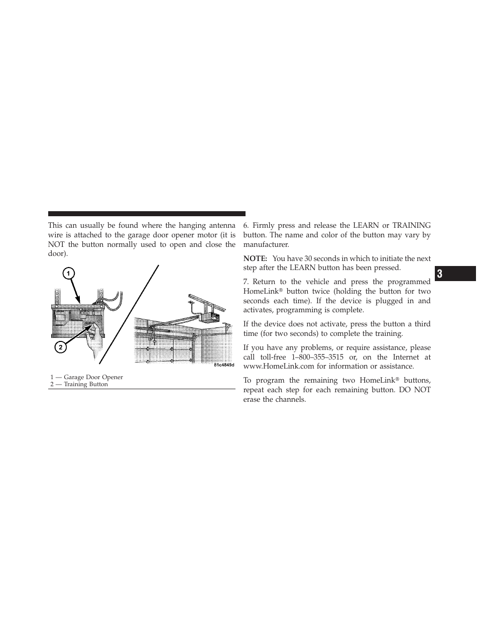 Dodge 2011 Ram User Manual | Page 157 / 636