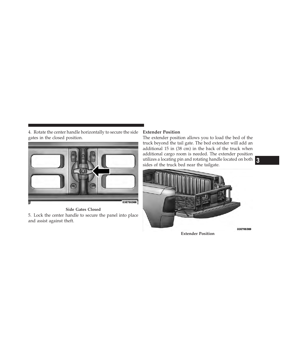 Dodge 2011 Ram User Manual | Page 195 / 636