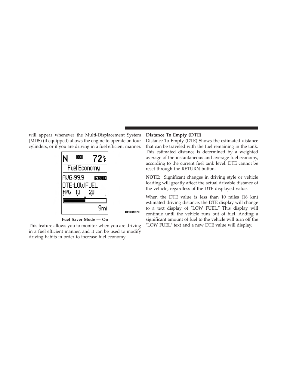 Dodge 2011 Ram User Manual | Page 238 / 636