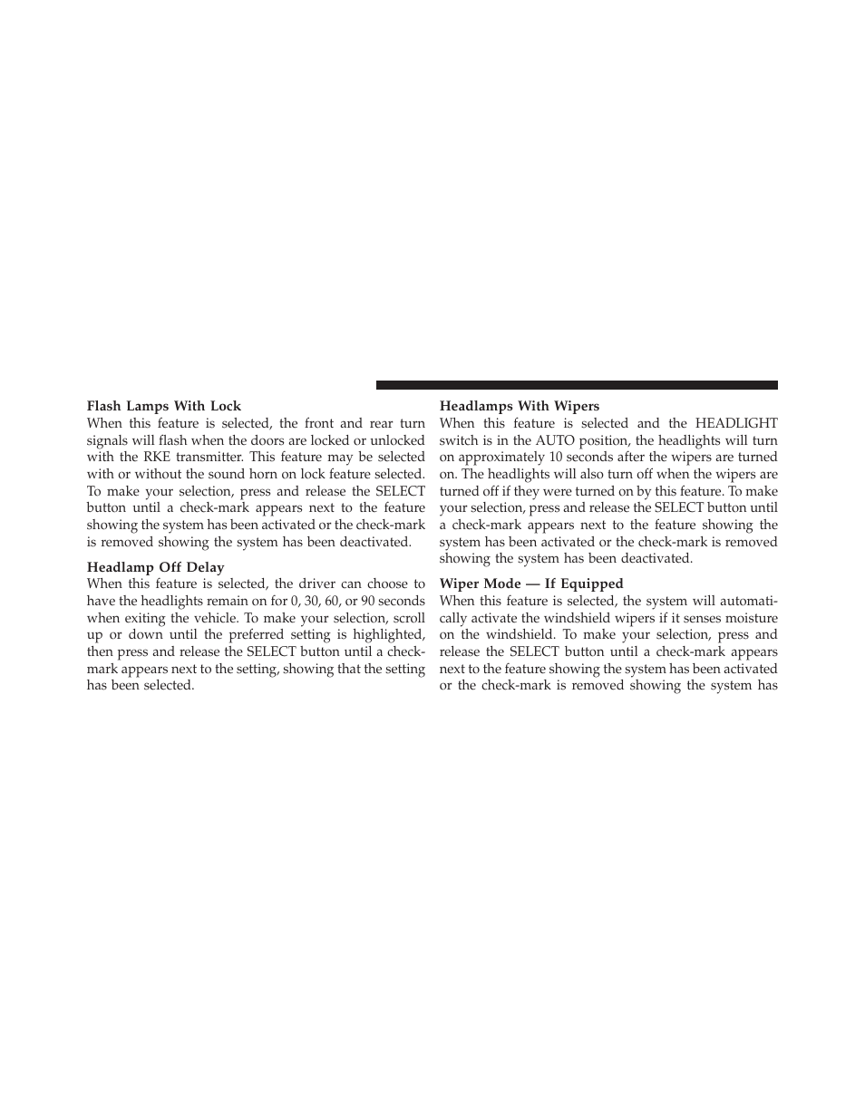 Dodge 2011 Ram User Manual | Page 248 / 636