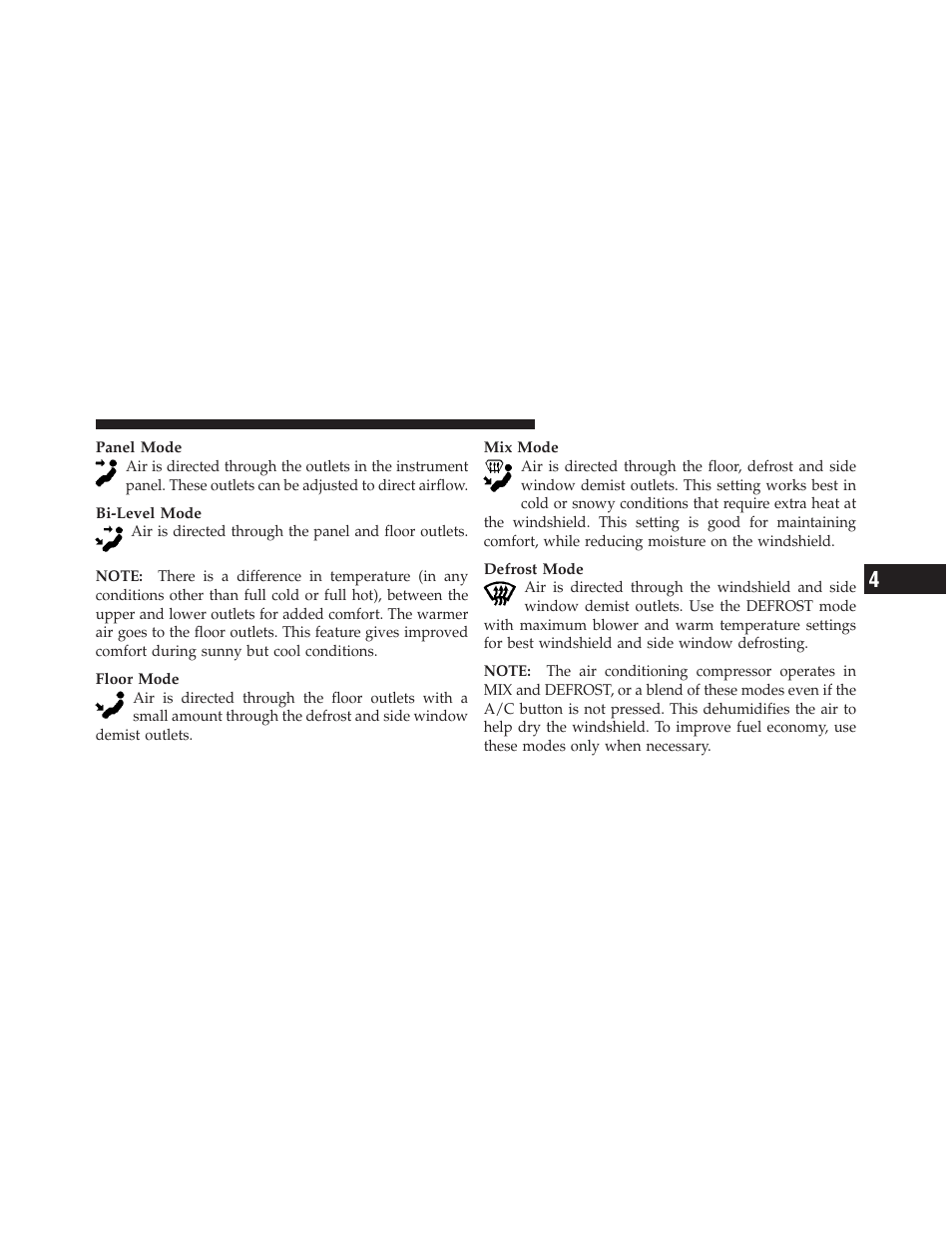 Dodge 2011 Ram User Manual | Page 295 / 636