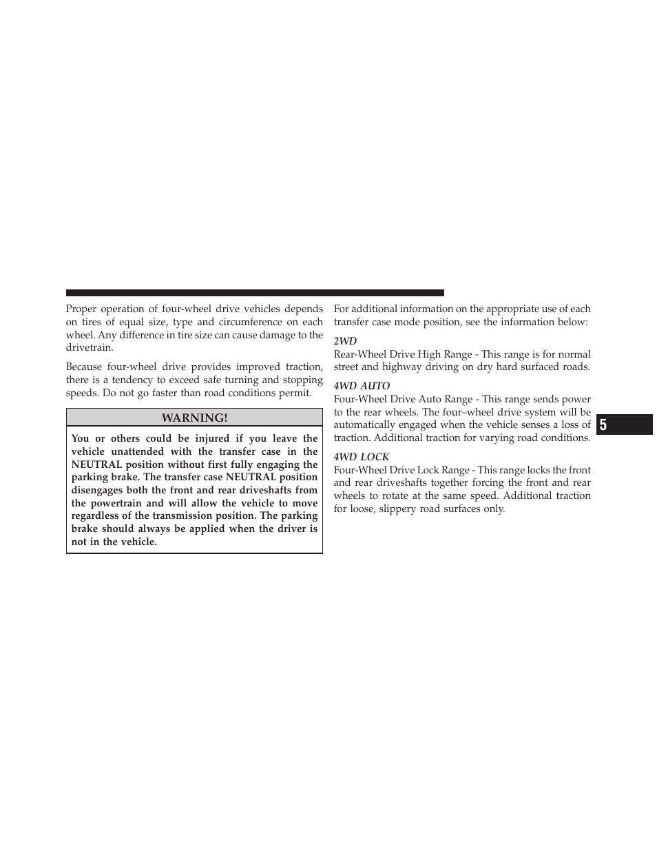 Dodge 2011 Ram User Manual | Page 341 / 636