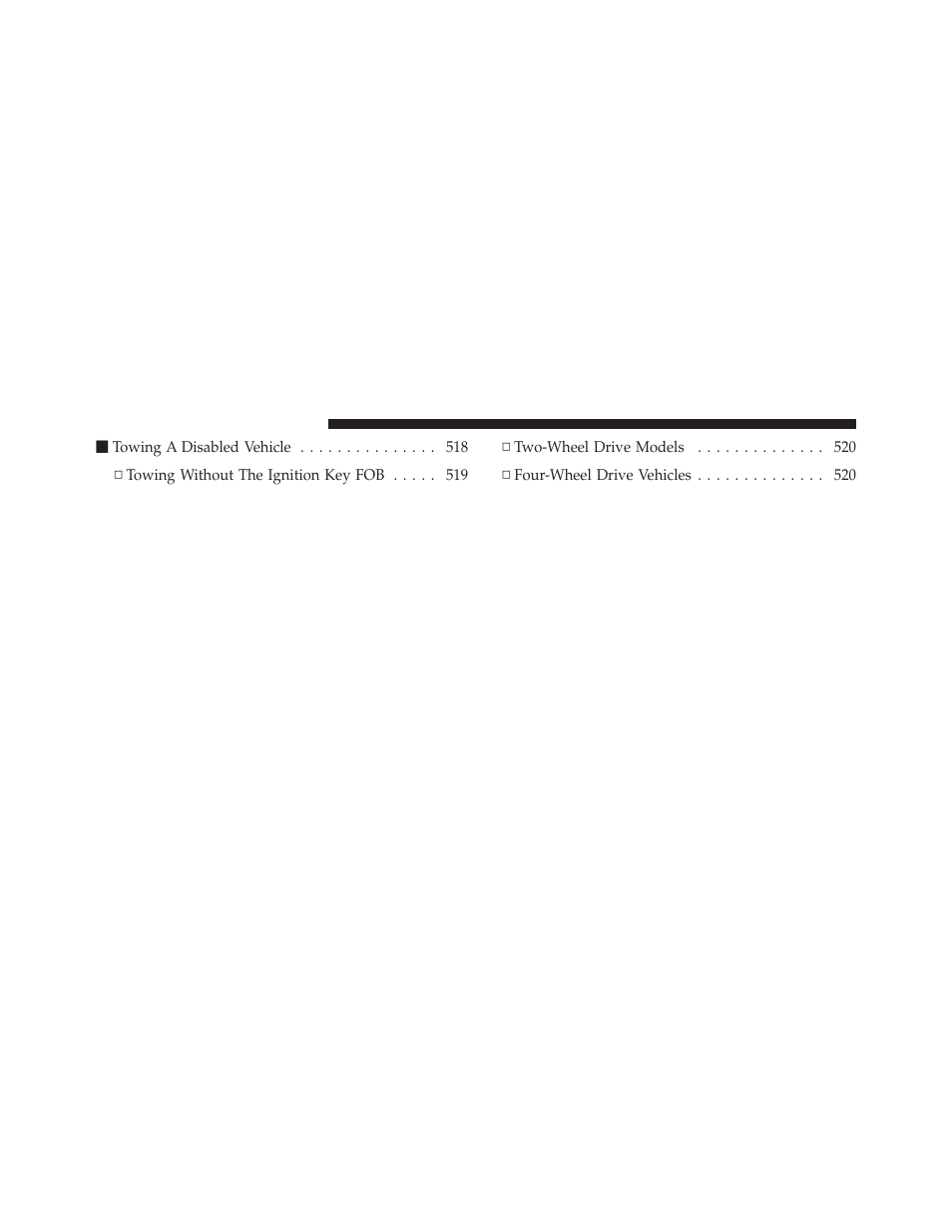 Dodge 2011 Ram User Manual | Page 492 / 636