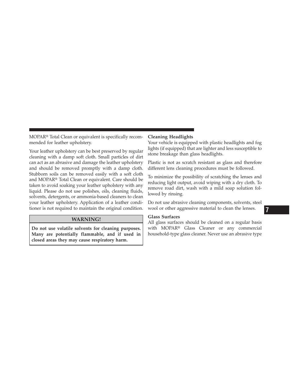 Dodge 2011 Ram User Manual | Page 563 / 636