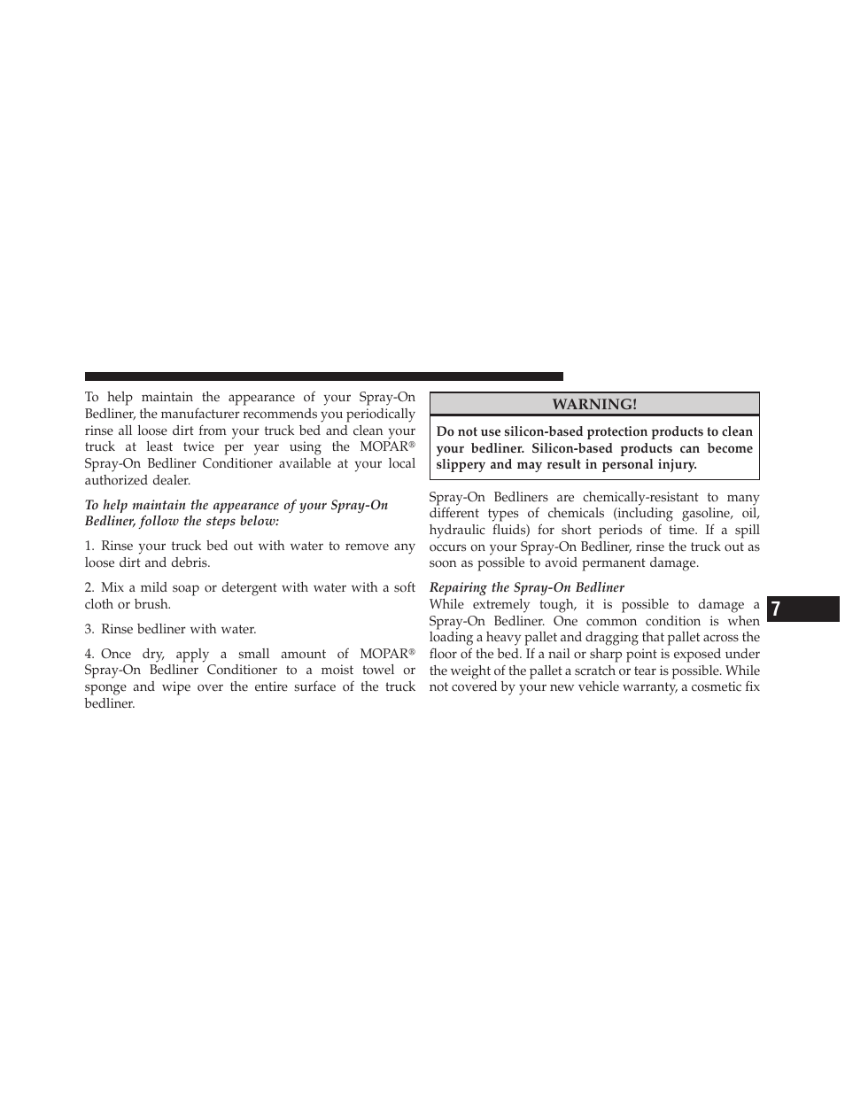 Dodge 2011 Ram User Manual | Page 565 / 636