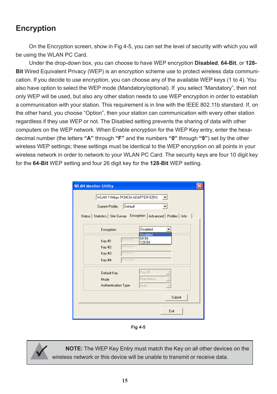Boca Research Wireless LAN PC Card 11Mbps User Manual | Page 16 / 30