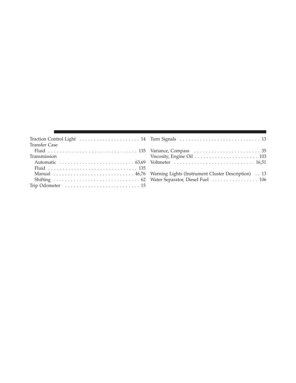 Dodge 2011 Ram Diesel User Manual | Page 172 / 174