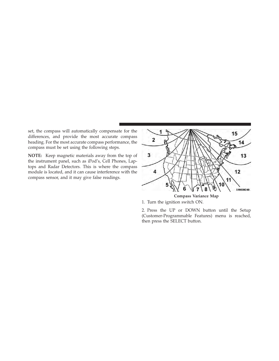 Dodge 2011 Ram Diesel User Manual | Page 38 / 174