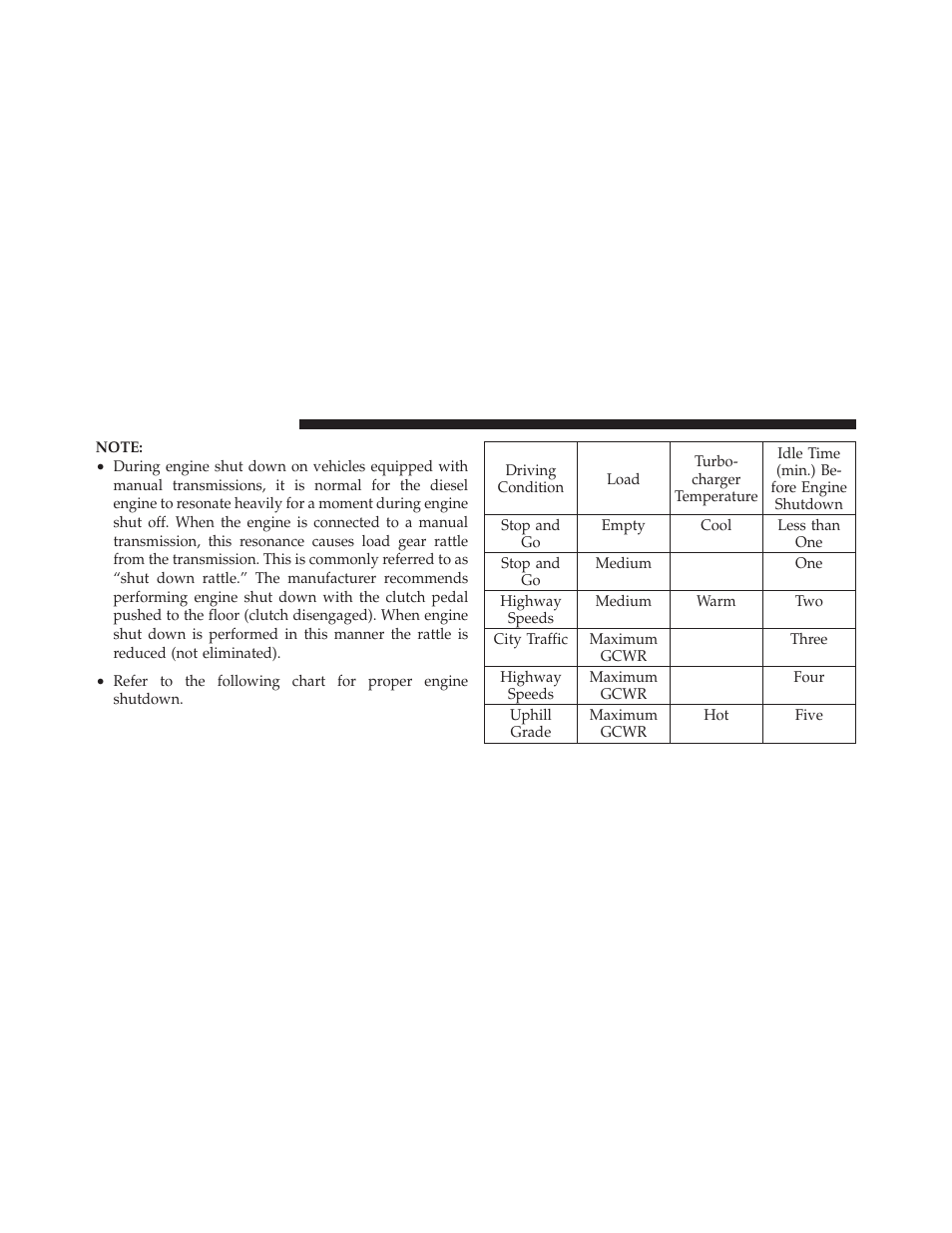 Dodge 2011 Ram Diesel User Manual | Page 58 / 174