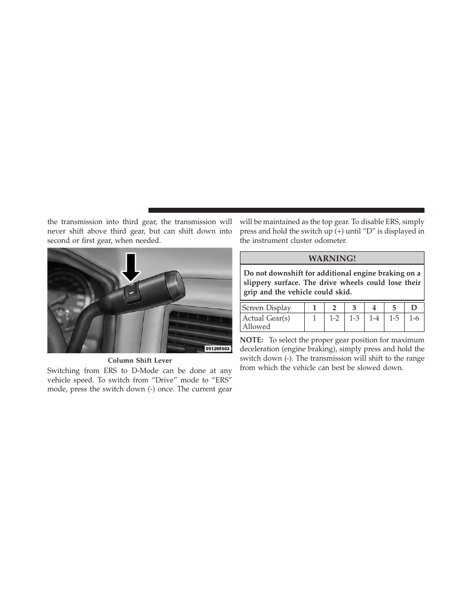 Dodge 2011 Ram Diesel User Manual | Page 72 / 174