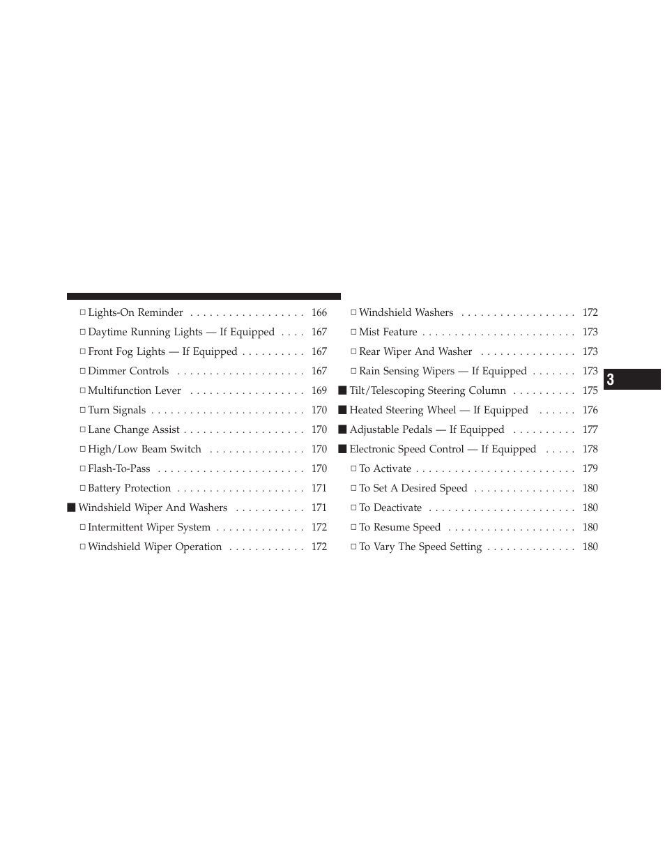 Dodge 2011 Grand Caravan User Manual | Page 111 / 562