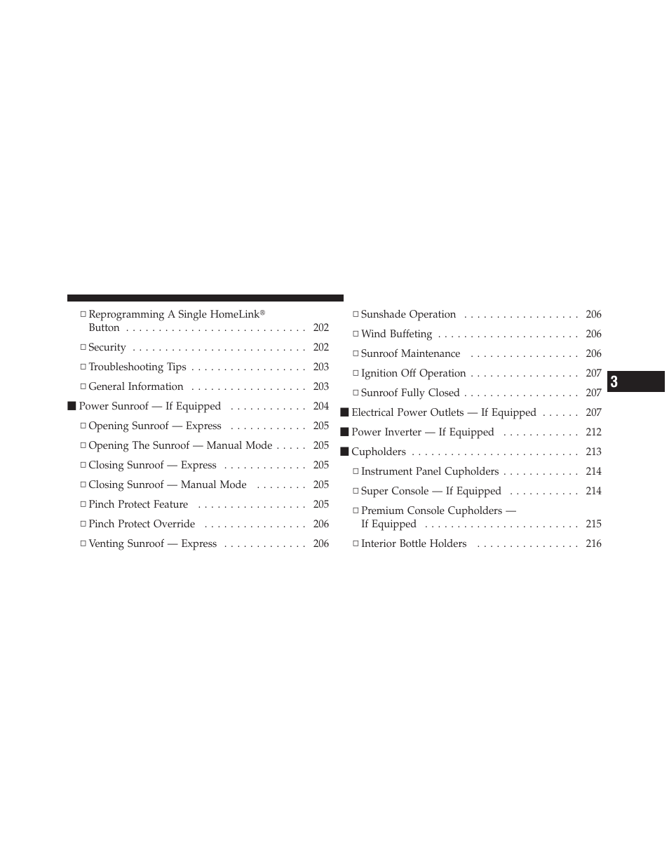 Dodge 2011 Grand Caravan User Manual | Page 113 / 562