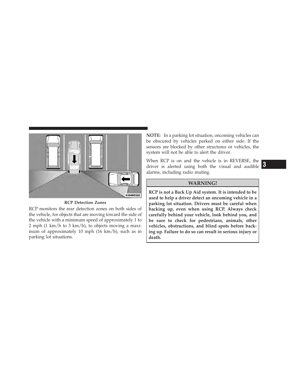 Dodge 2011 Grand Caravan User Manual | Page 127 / 562