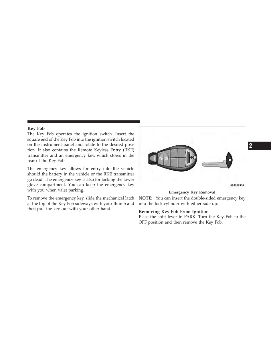 Dodge 2011 Grand Caravan User Manual | Page 15 / 562