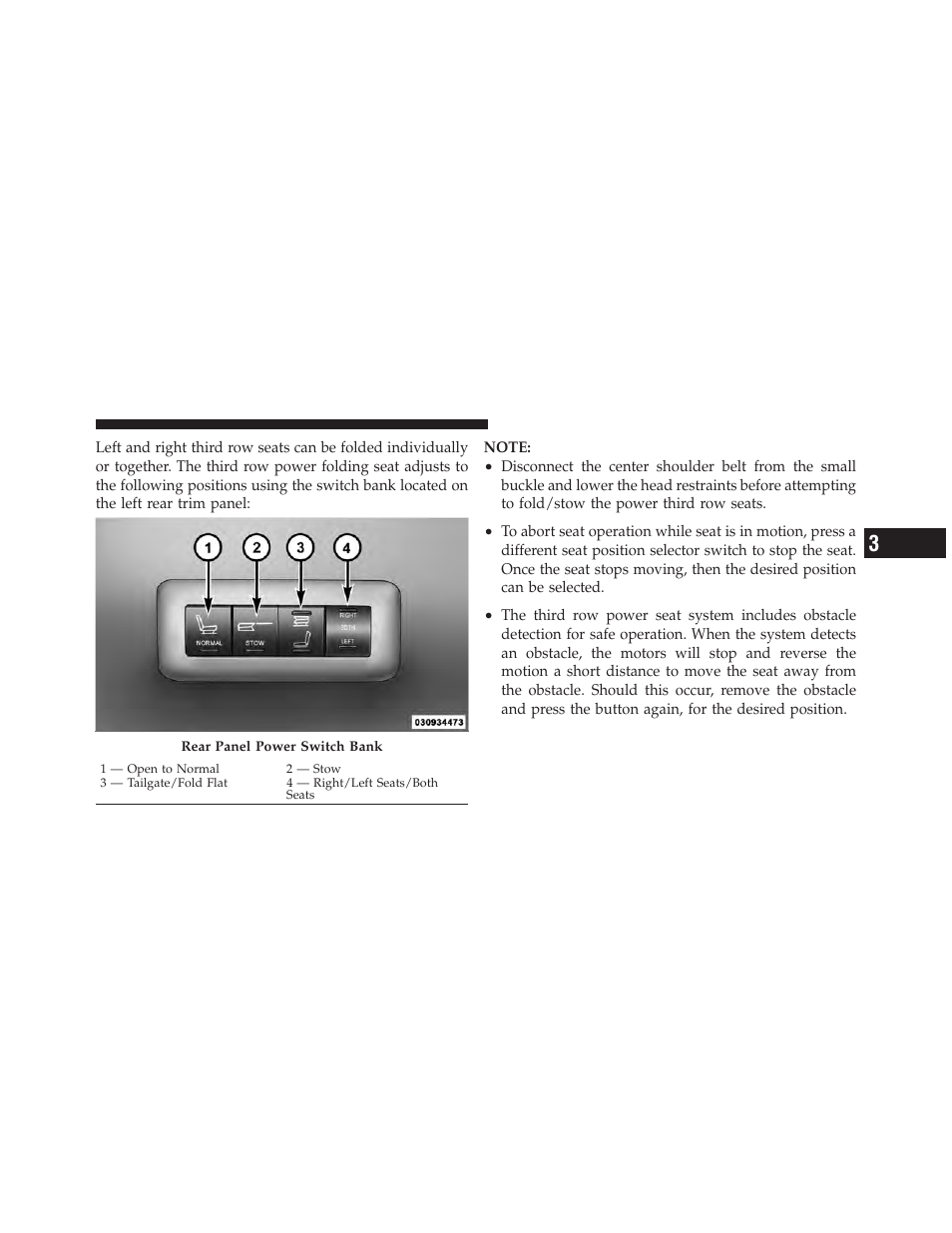 Dodge 2011 Grand Caravan User Manual | Page 157 / 562