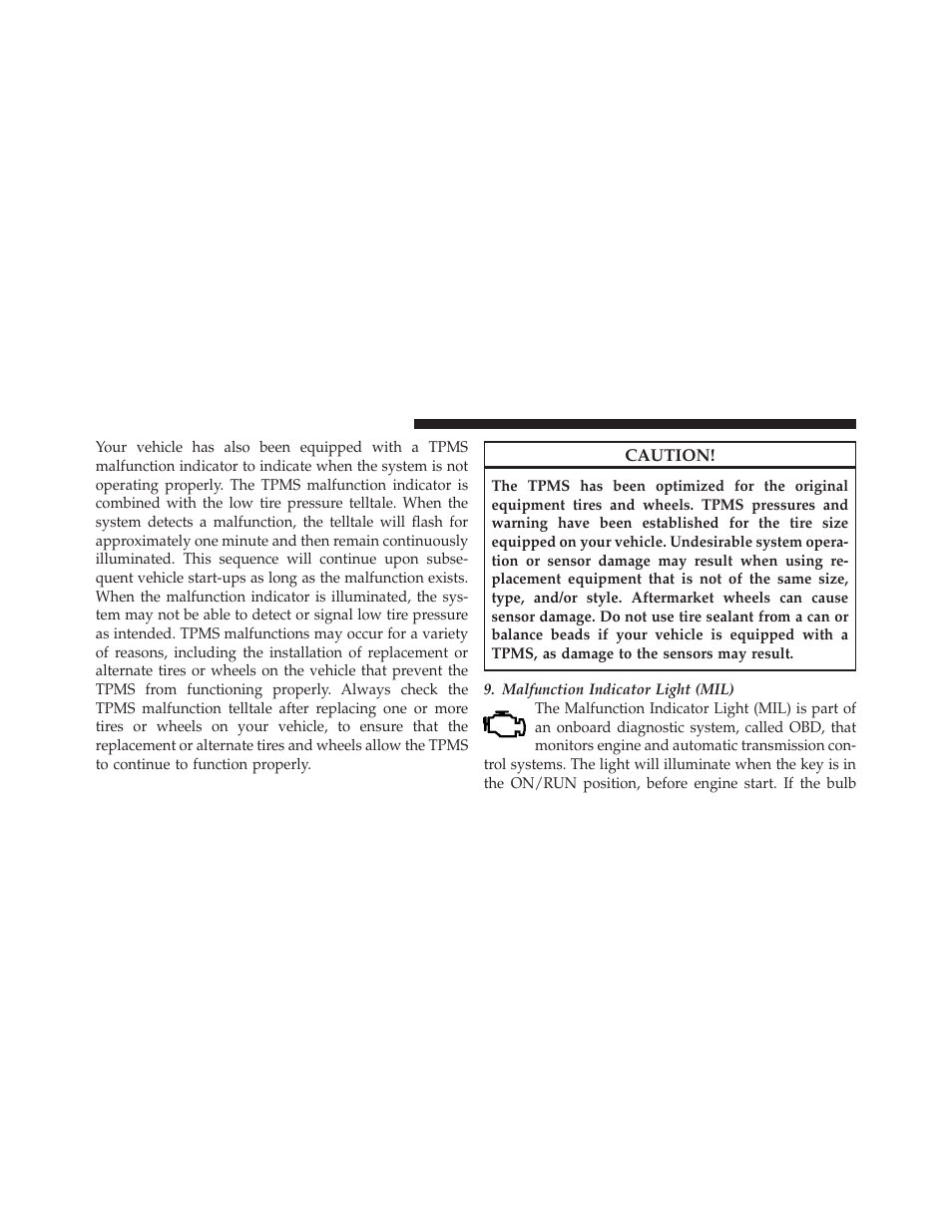 Dodge 2011 Grand Caravan User Manual | Page 256 / 562