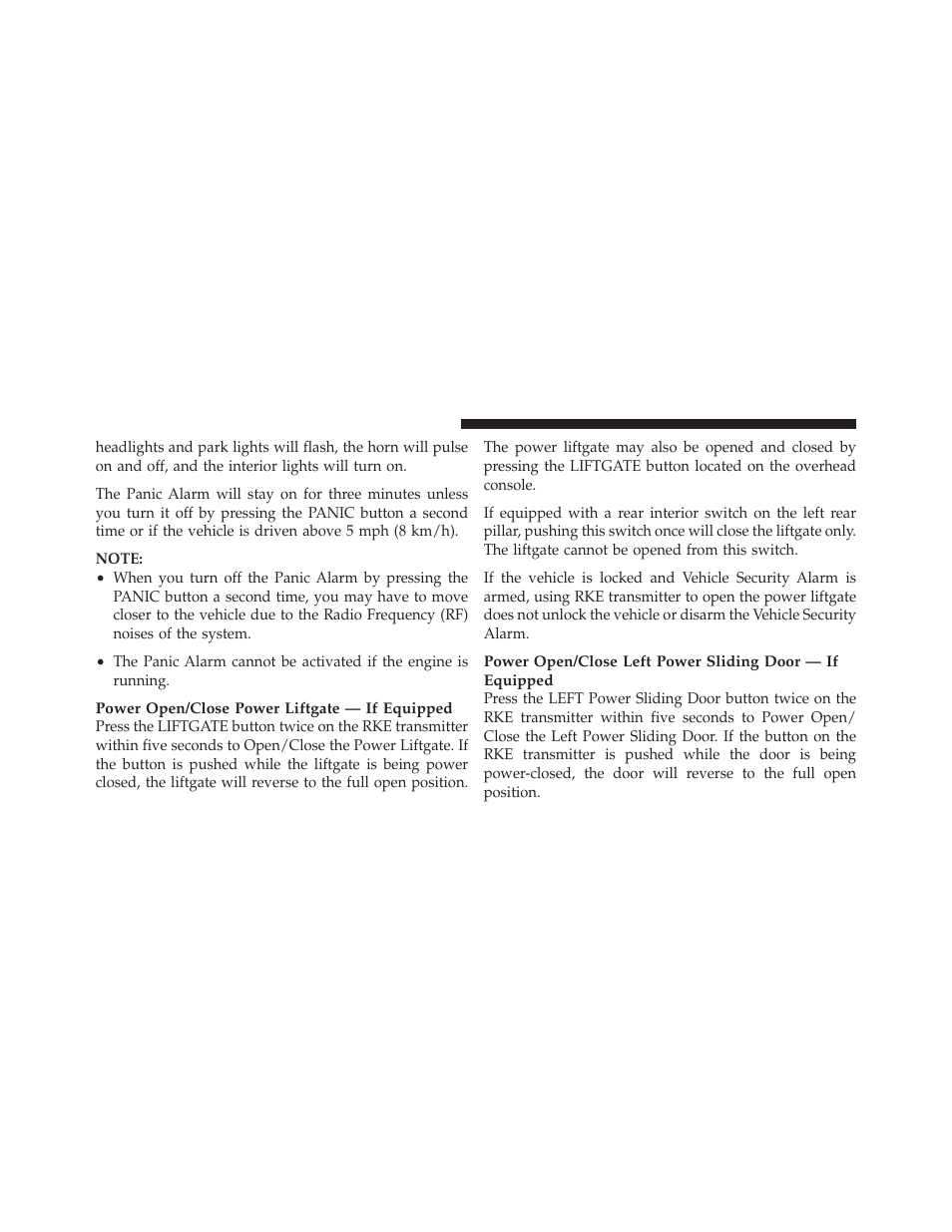 Dodge 2011 Grand Caravan User Manual | Page 26 / 562