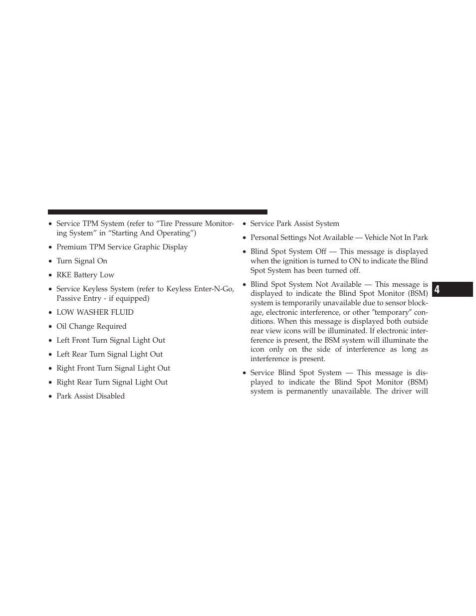 Dodge 2011 Grand Caravan User Manual | Page 271 / 562