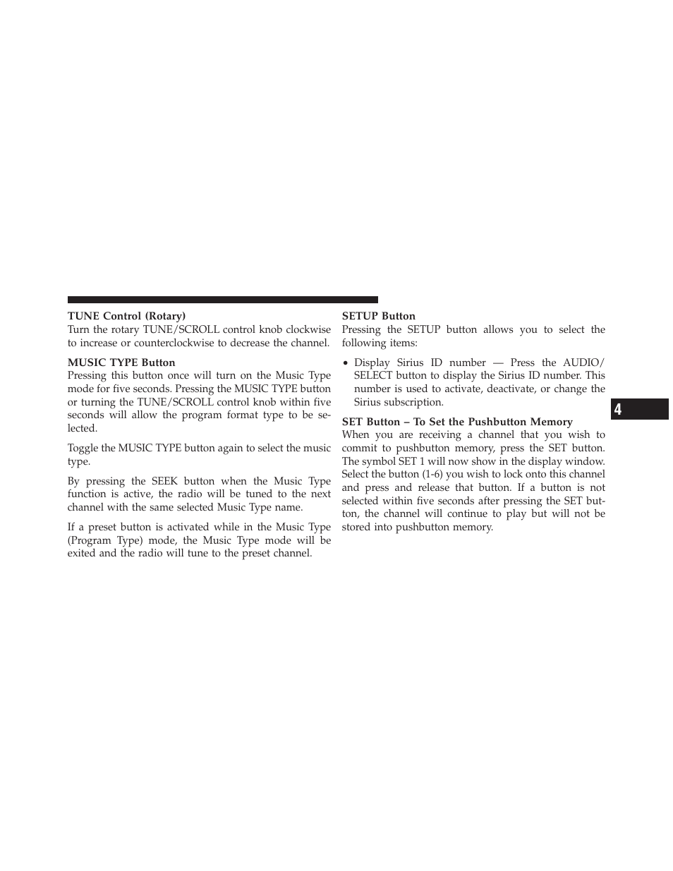 Dodge 2011 Grand Caravan User Manual | Page 311 / 562