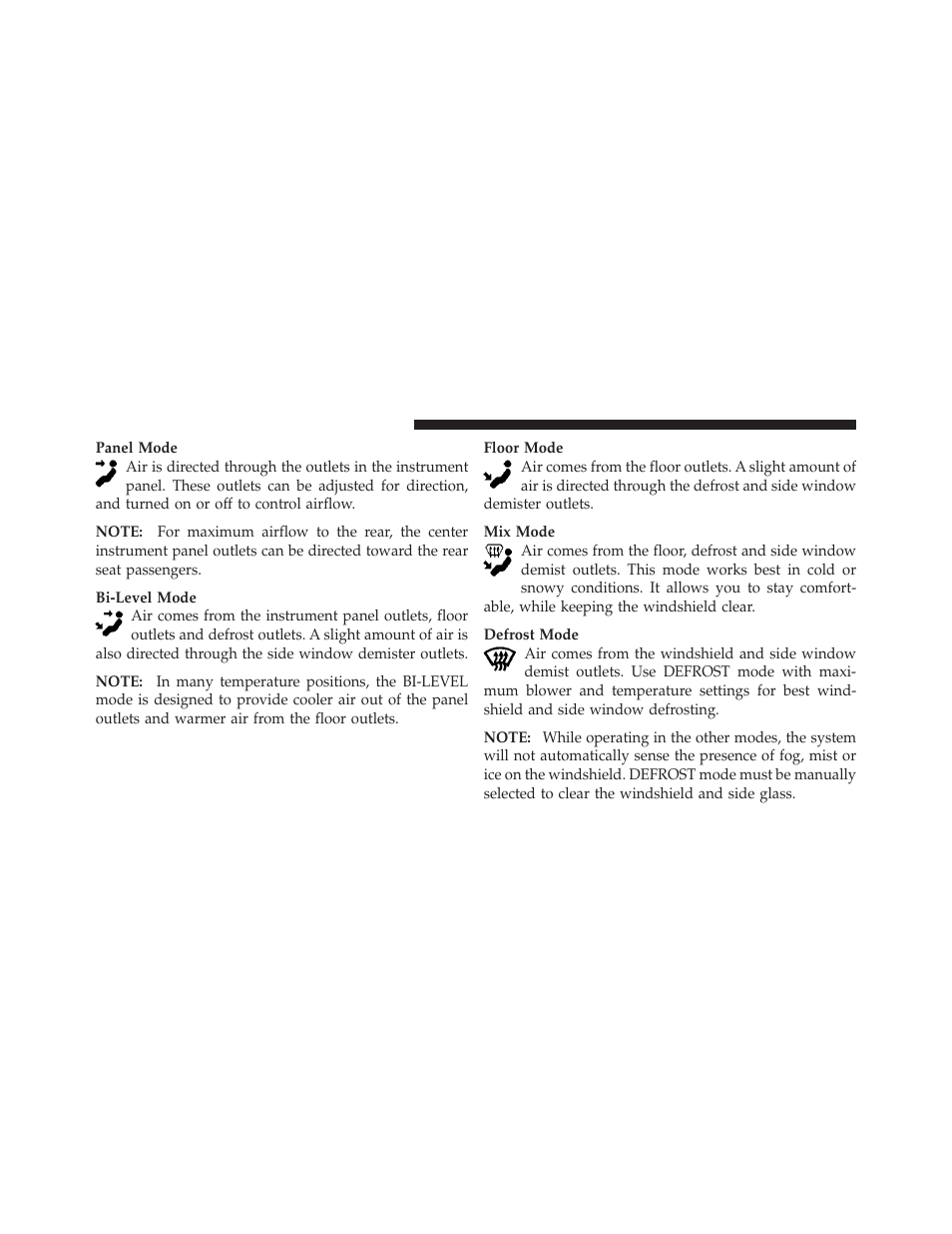 Dodge 2011 Grand Caravan User Manual | Page 340 / 562