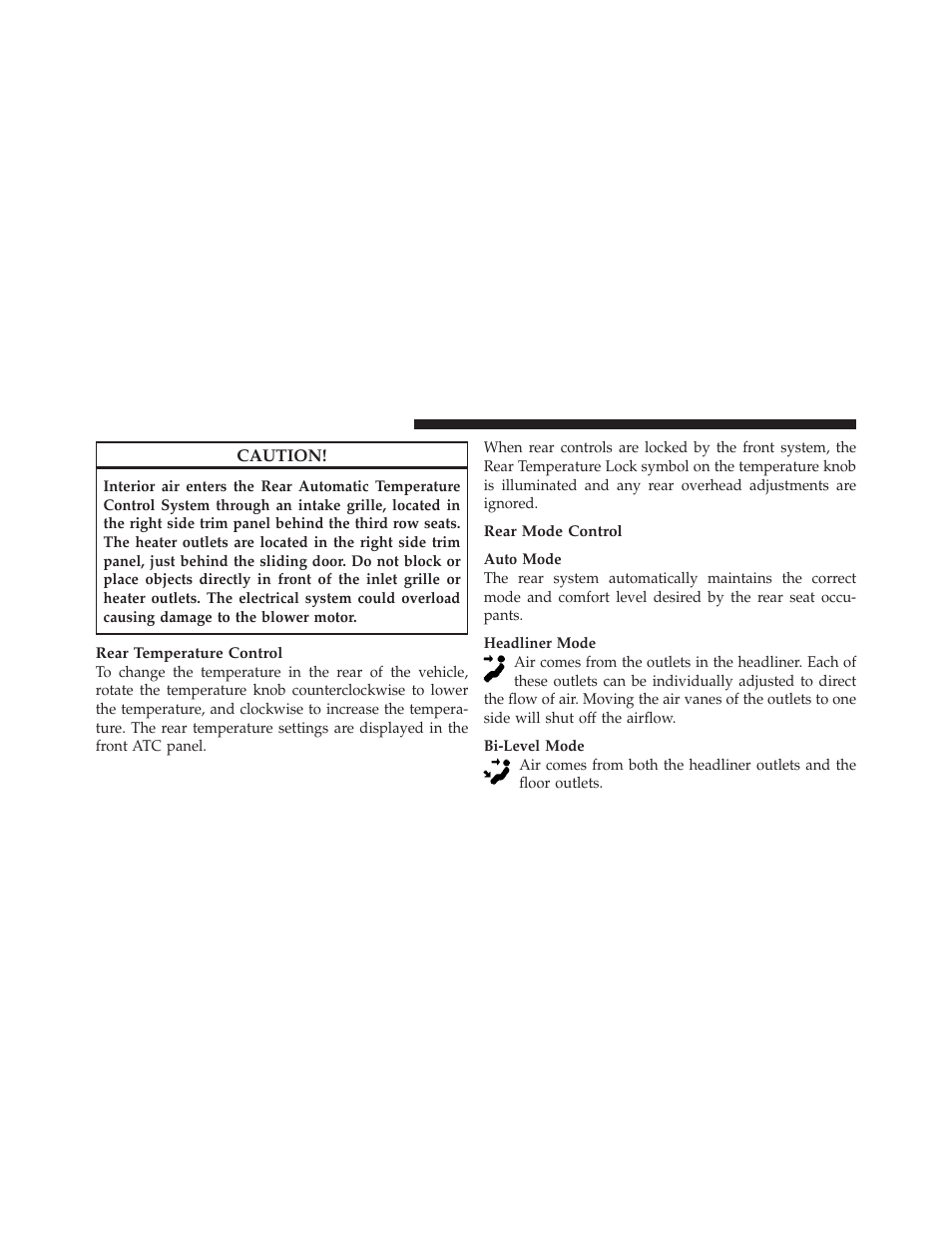 Dodge 2011 Grand Caravan User Manual | Page 344 / 562