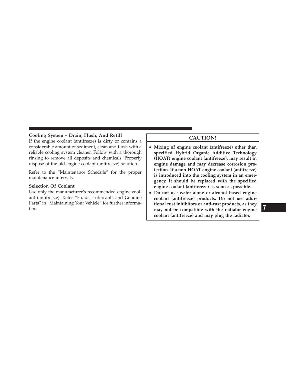 Dodge 2011 Grand Caravan User Manual | Page 487 / 562
