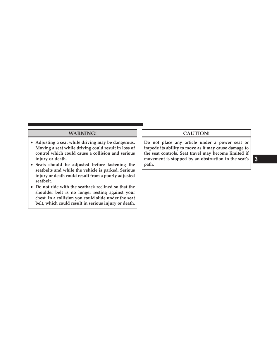Dodge 2011 Dakota User Manual | Page 129 / 456