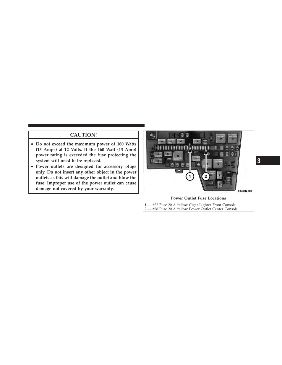 Dodge 2011 Dakota User Manual | Page 163 / 456