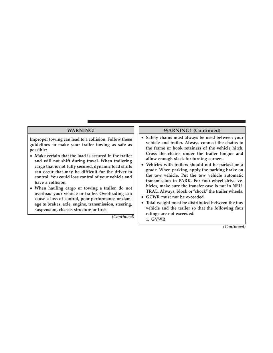 Dodge 2011 Dakota User Manual | Page 326 / 456