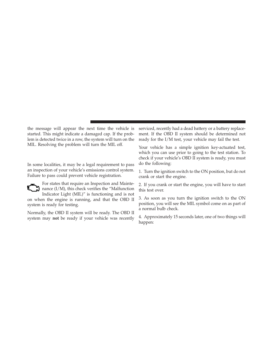 Emissions inspection and maintenance programs, Emissions inspection and maintenance, Programs | Dodge 2011 Dakota User Manual | Page 364 / 456